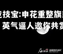 竞技宝:申花重整旗鼓，英气逼人邀你共赏