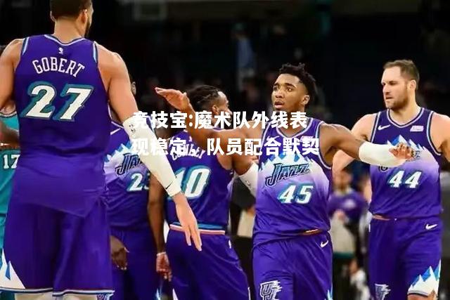竞技宝:魔术队外线表现稳定，队员配合默契