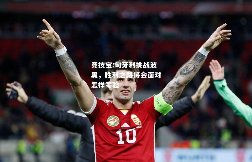 竞技宝:匈牙利挑战波黑，胜利之路将会面对怎样考验