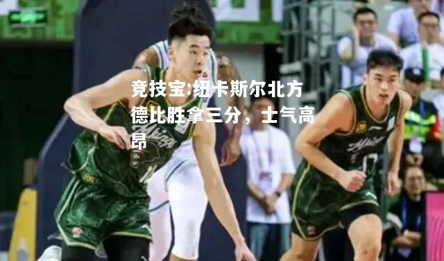 竞技宝:纽卡斯尔北方德比胜拿三分，士气高昂