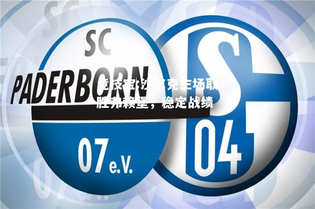 竞技宝:沙尔克主场取胜弗赖堡，稳定战绩