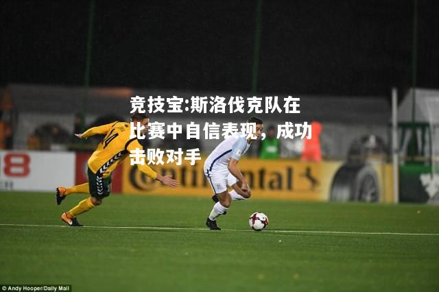 竞技宝:斯洛伐克队在比赛中自信表现，成功击败对手