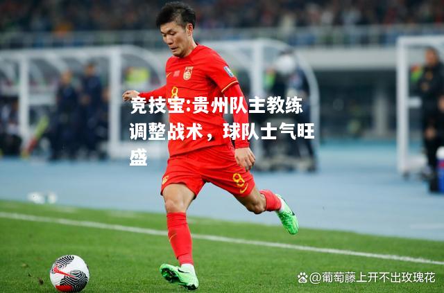 竞技宝:贵州队主教练调整战术，球队士气旺盛