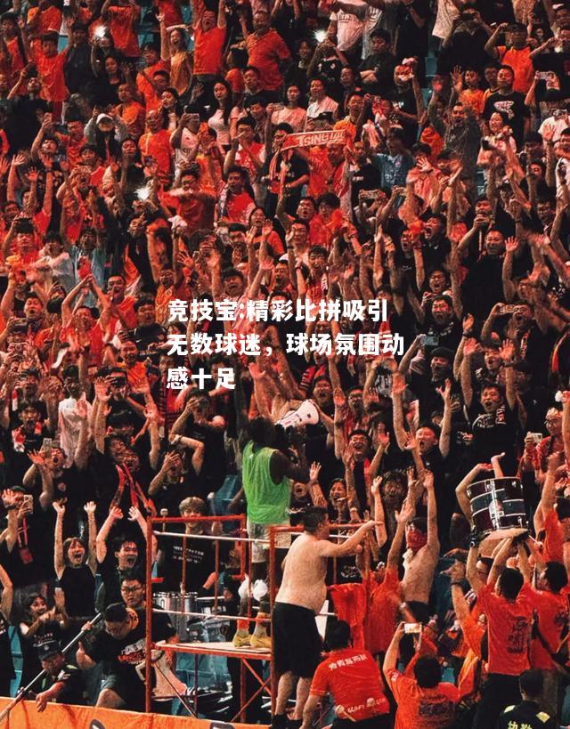 竞技宝:精彩比拼吸引无数球迷，球场氛围动感十足