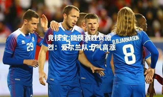 竞技宝:欧预赛胜负激烈：爱尔兰队士气高涨