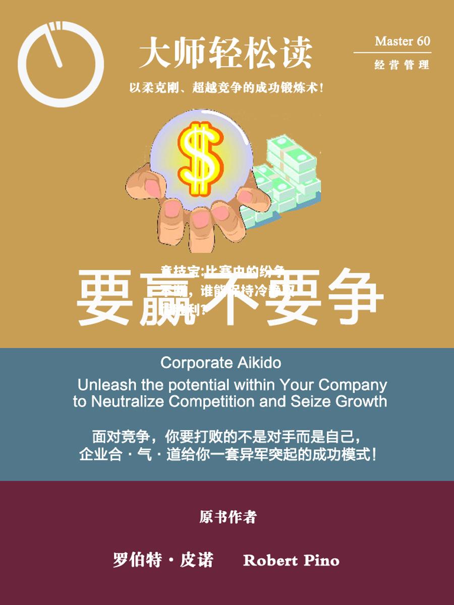 竞技宝:比赛中的纷争不断，谁能保持冷静取得胜利？